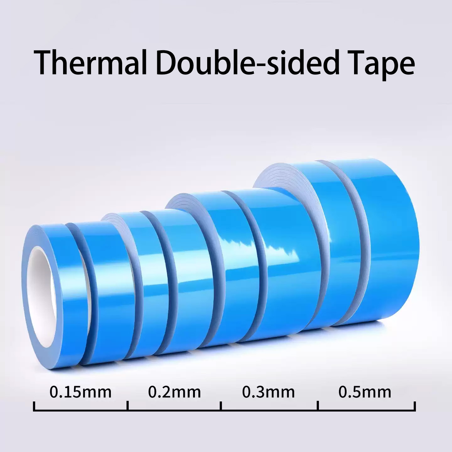 Thermal Conductive Double-Side - огляд і ціна Ambient Light Strip Tv