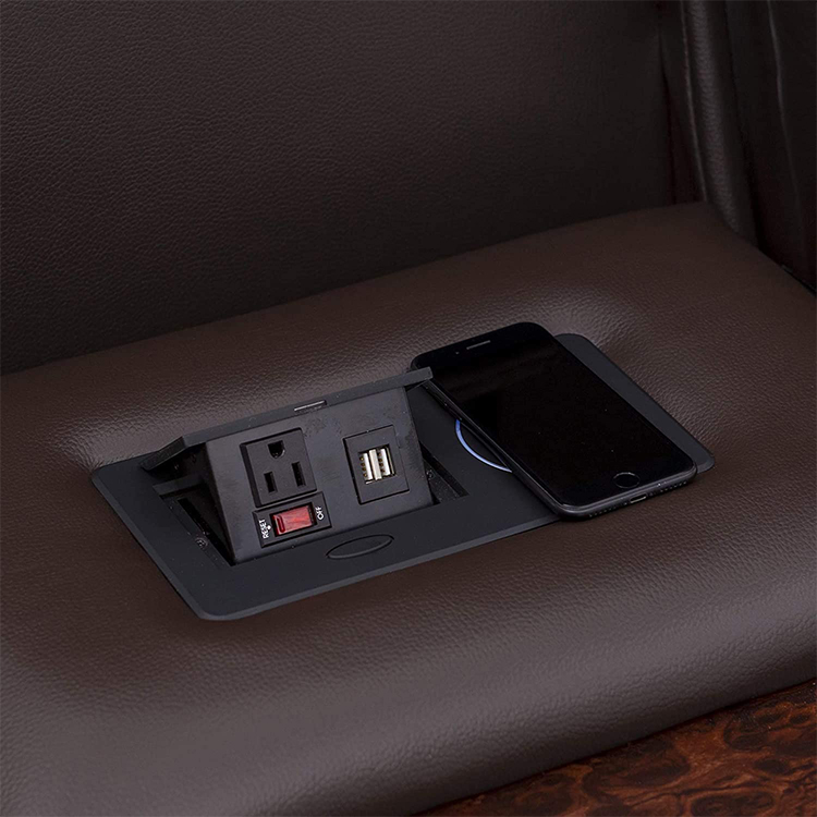 Movie Electric Power Recliner  - огляд і ціна Home Cinema Recliners