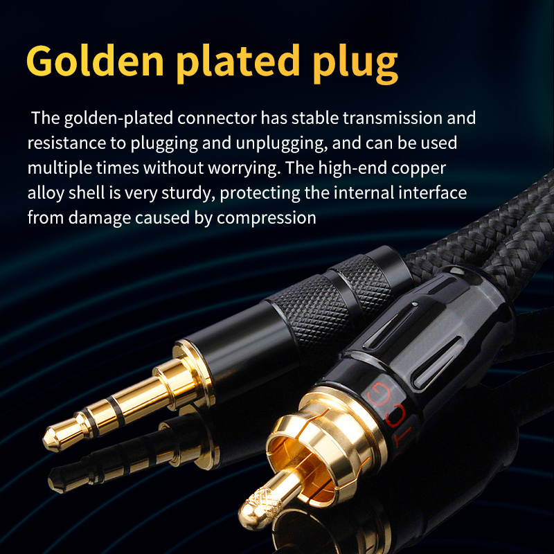 YYTCG SPDIF Coaxial Cable HIFI - огляд і ціна Home Cinema Player