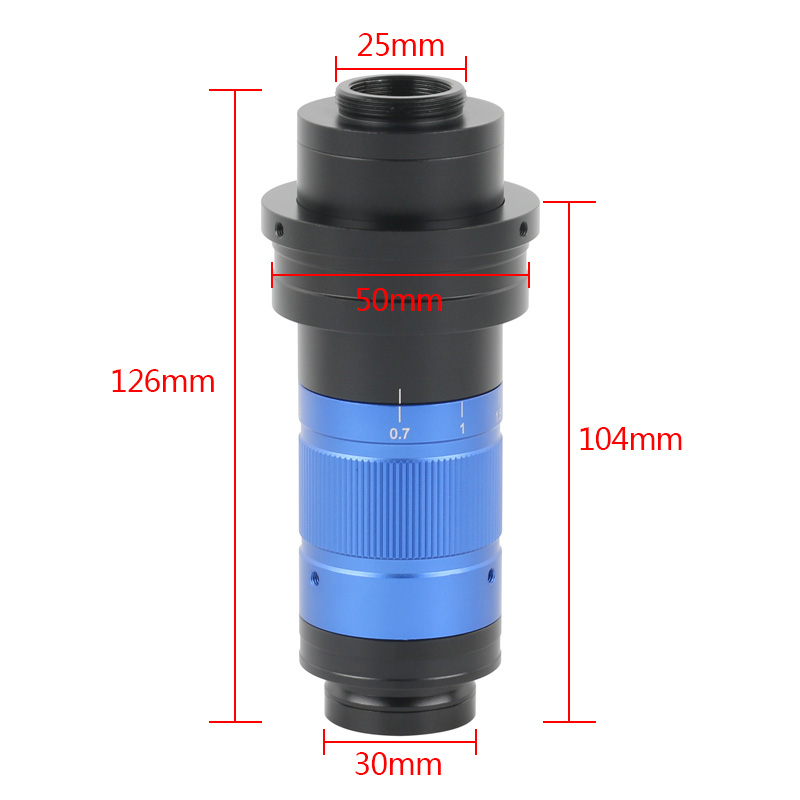 W050 W075 Barlow Lens Adjustab - огляд і ціна Home Cinema Usb
