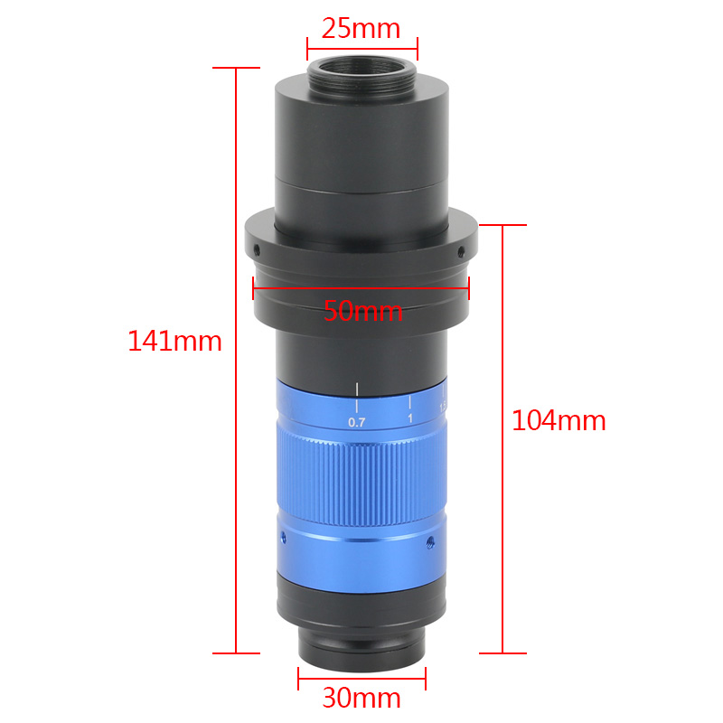 W050 W075 Barlow Lens Adjustab - огляд і ціна Home Cinema Usb