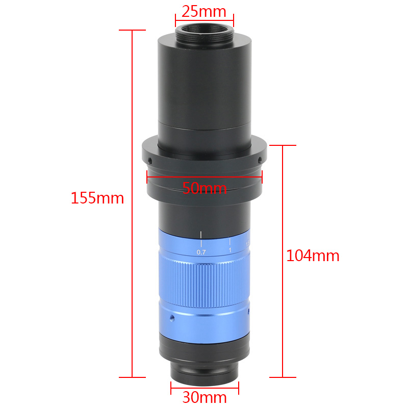 W050 W075 Barlow Lens Adjustab - огляд і ціна Home Cinema Usb
