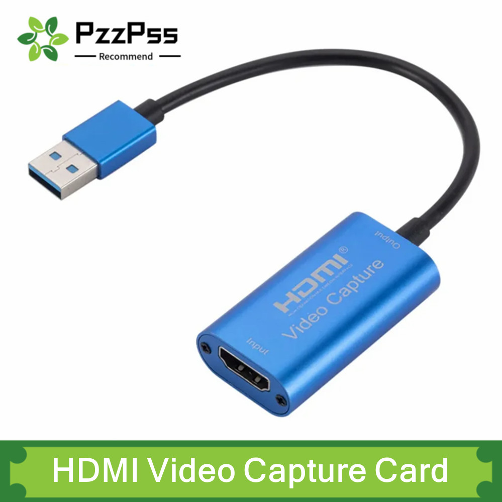 USB 3.0 Video Capture Card HD  - огляд і ціна Home Cinema Usb