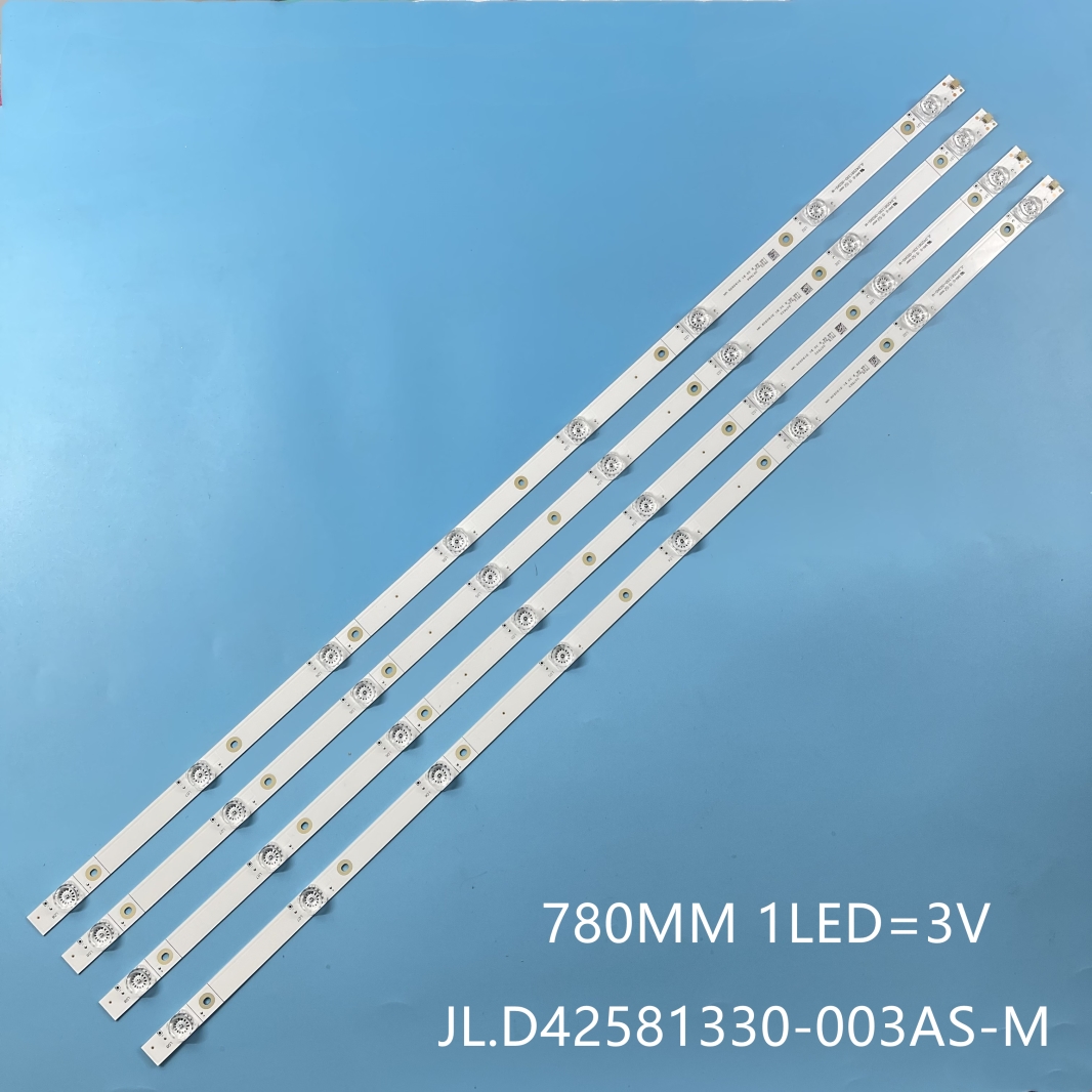 LED Backlight strip for 43'' T - огляд і ціна Ambient Light Strip Tv