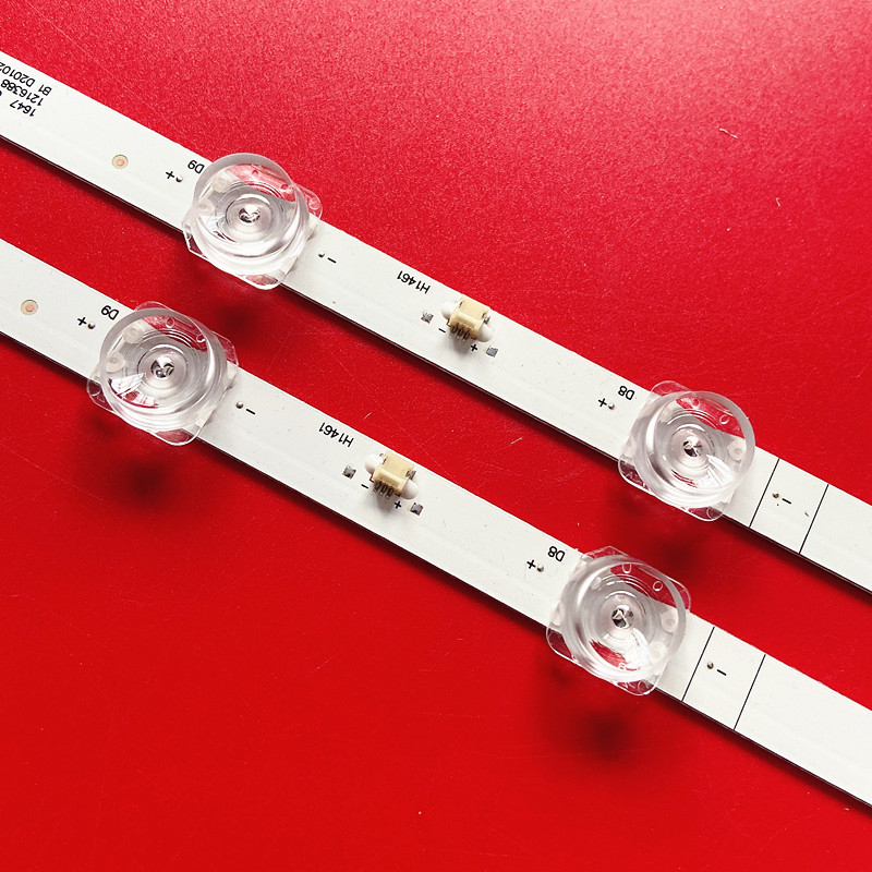 TV Lamp LED Backlight Strip Fo - огляд і ціна Ambient Light Strip Tv