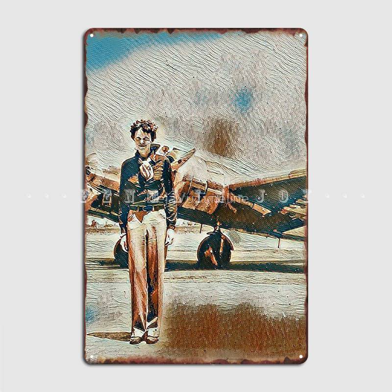 Amelia Earhart With Her Lockhe - огляд і ціна Home Cinema Logo