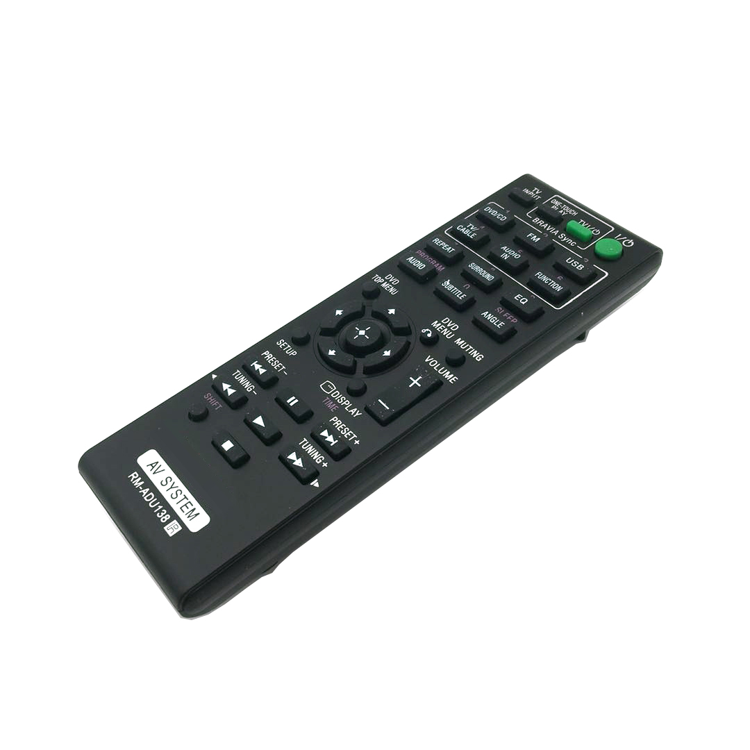 RM-ADU138 Remote Control for S - огляд і ціна Home Cinema Player