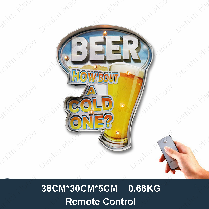 Ice Cold Beer LED Neon Light S - огляд і ціна Home Cinema Logo