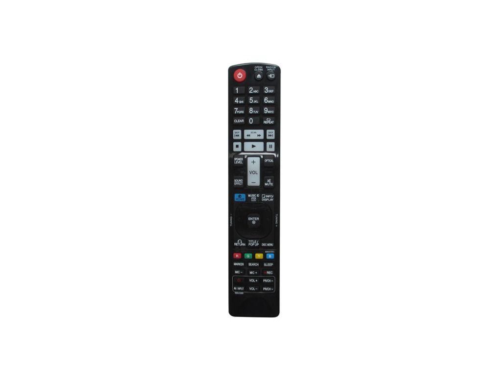 Remote Control For AKB73655501 - огляд і ціна Home Cinema Player