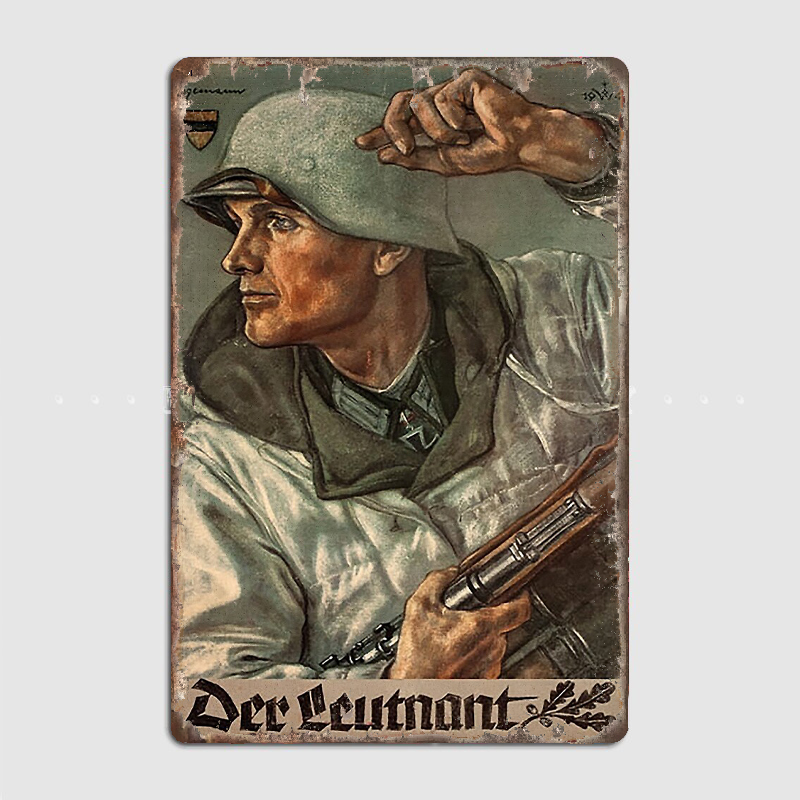 Der Leutnant The Lieutenant Ww - огляд і ціна Home Cinema Logo