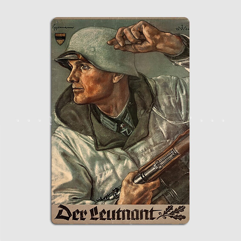 Der Leutnant The Lieutenant Ww - огляд і ціна Home Cinema Logo