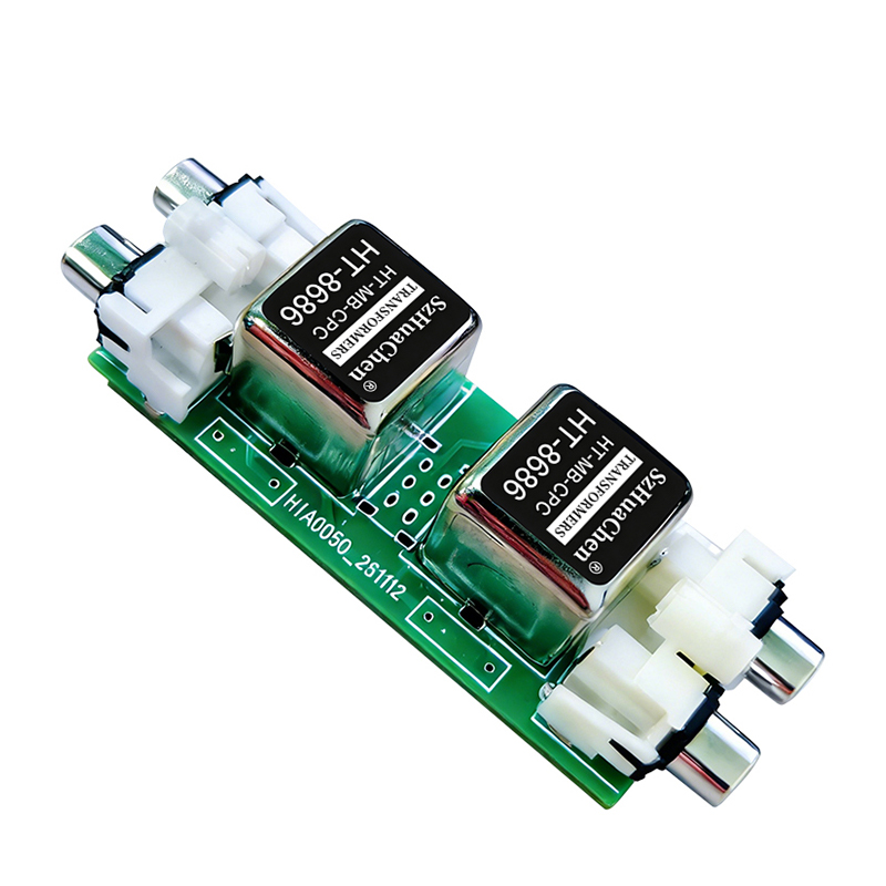 RCA Dual Channel Audio Isolato - огляд і ціна Home Cinema Diy