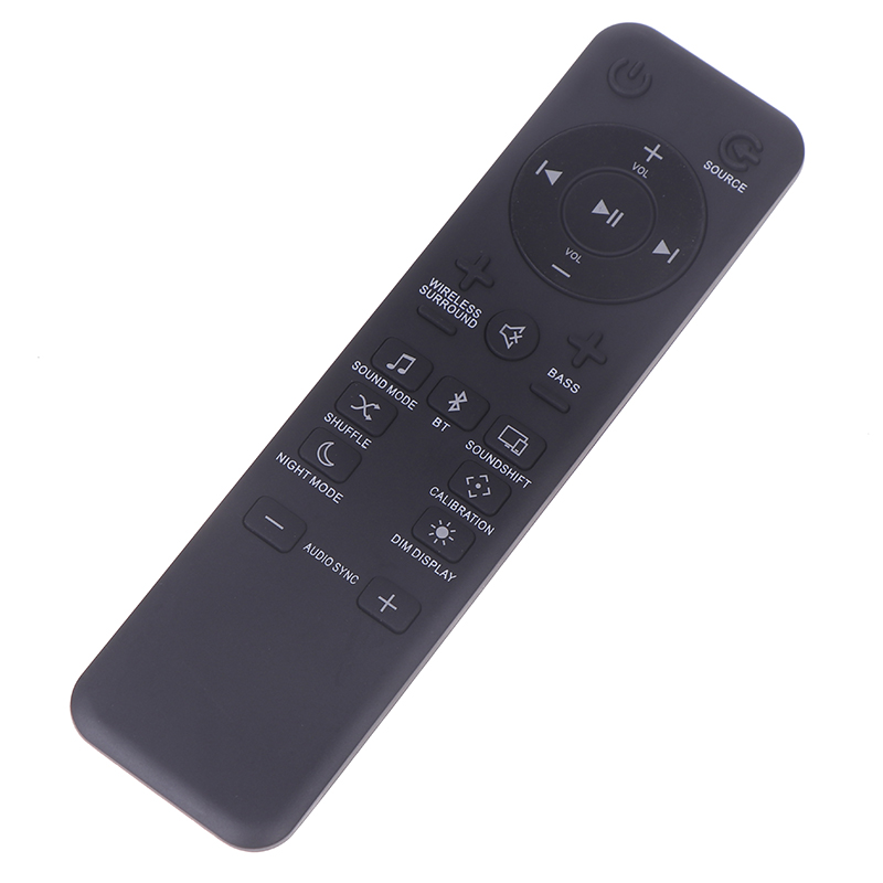 Black Remote Control For JBL B - огляд і ціна Home Cinema Jbl