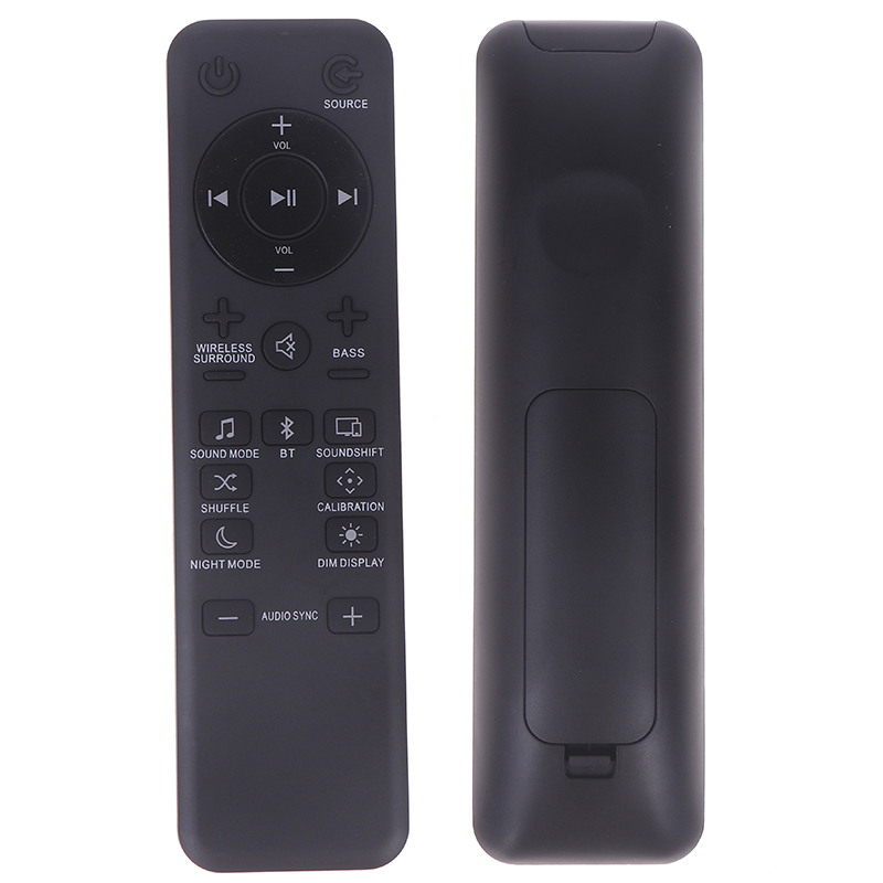 Black Remote Control For JBL B - огляд і ціна Home Cinema Jbl