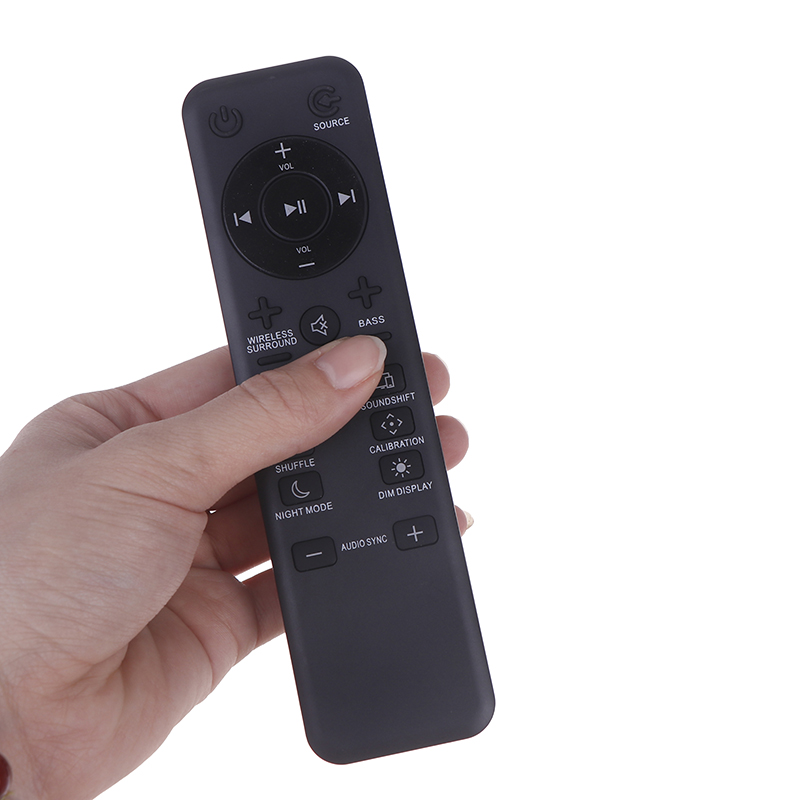 Black Remote Control For JBL B - огляд і ціна Home Cinema Jbl