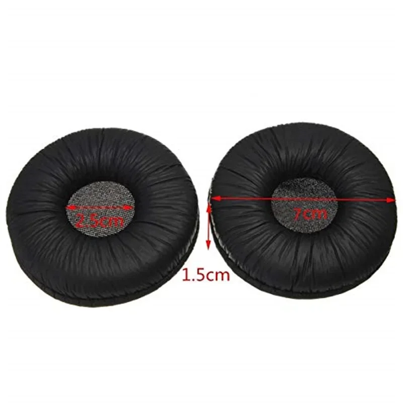 1 Pair Replacement Foam Ear Pa - огляд і ціна Sennheiser Headphone Hd 25