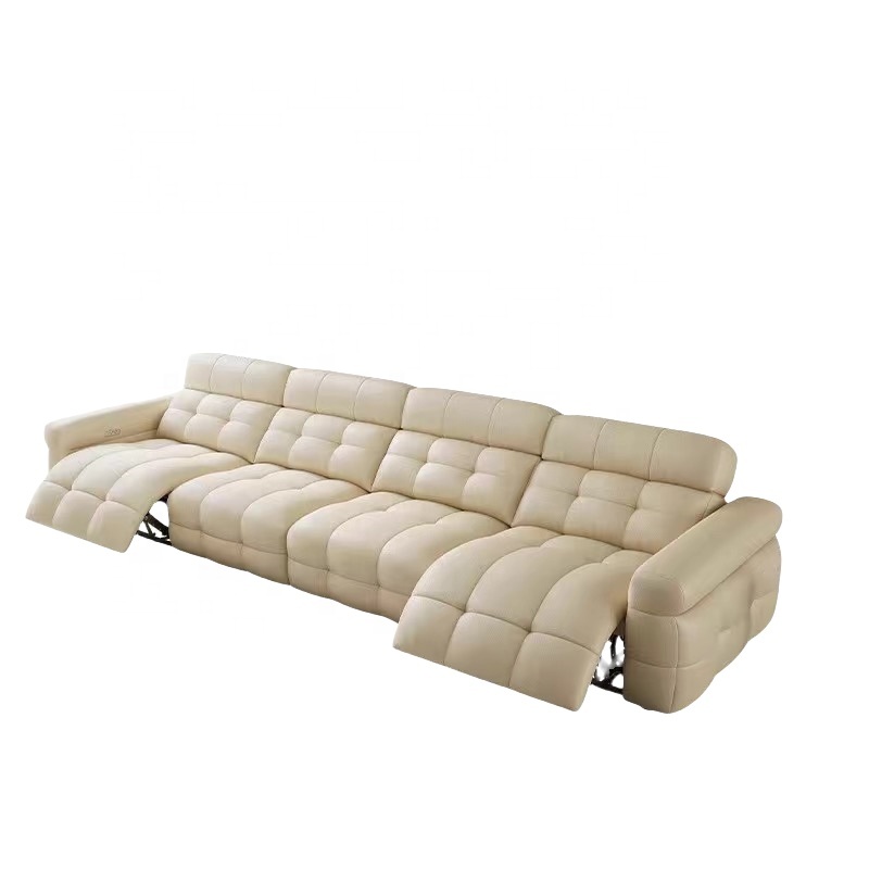 Custom Electric Convertible Ge - огляд і ціна Home Cinema Recliners