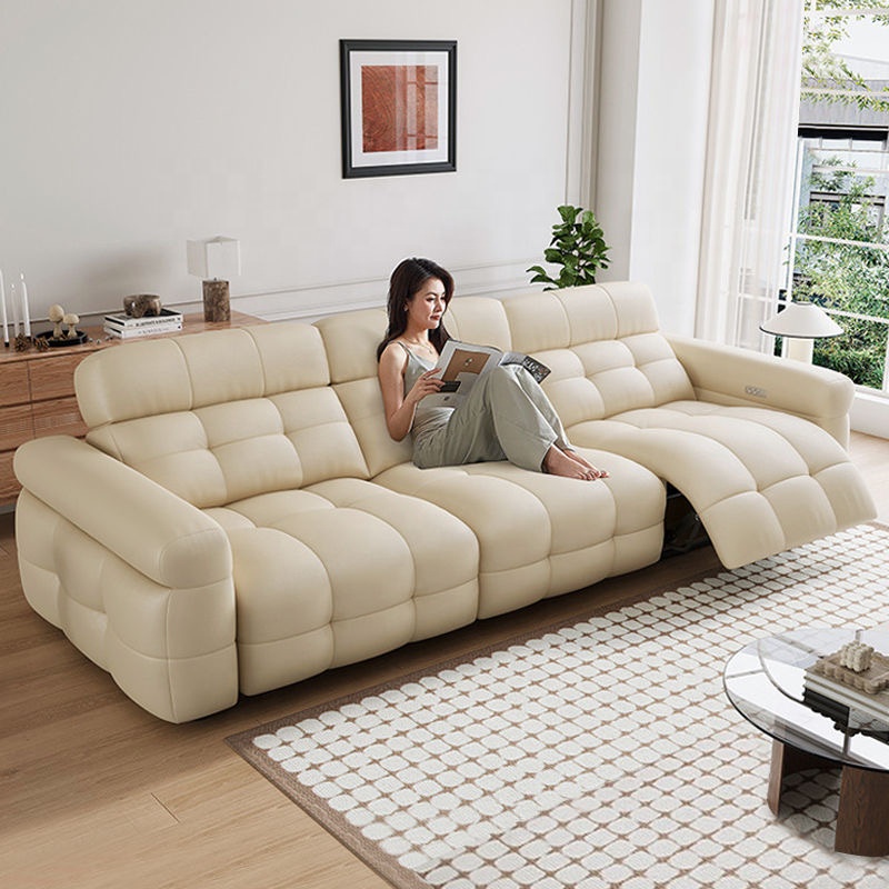 Custom Electric Convertible Ge - огляд і ціна Home Cinema Recliners