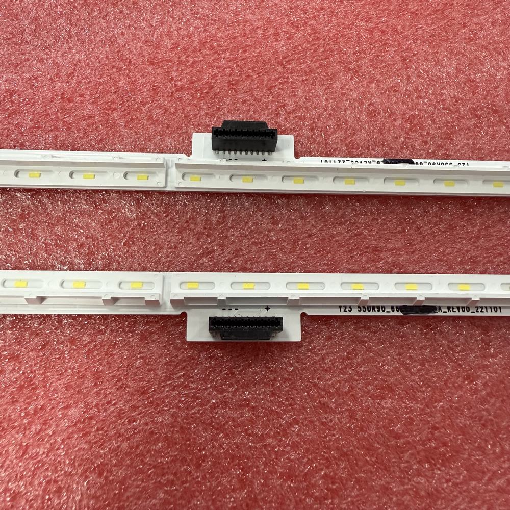 2pcs/set LED Backlight Strip B - огляд і ціна Ambient Light Strip Tv