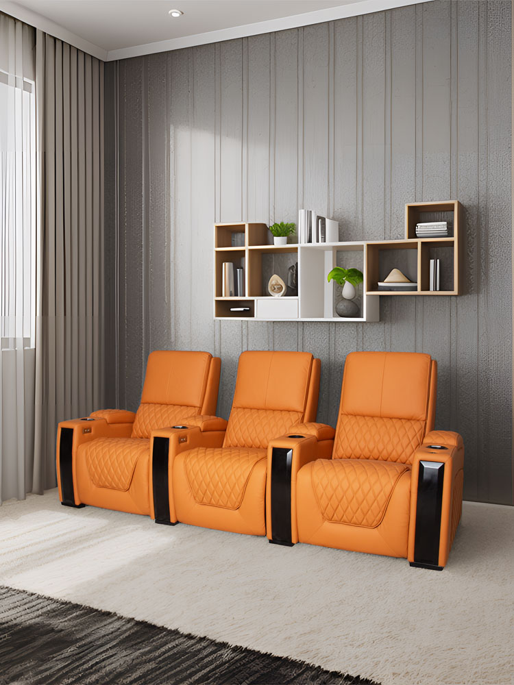 Modern Luxury Reclining Home T - огляд і ціна Home Cinema Recliners