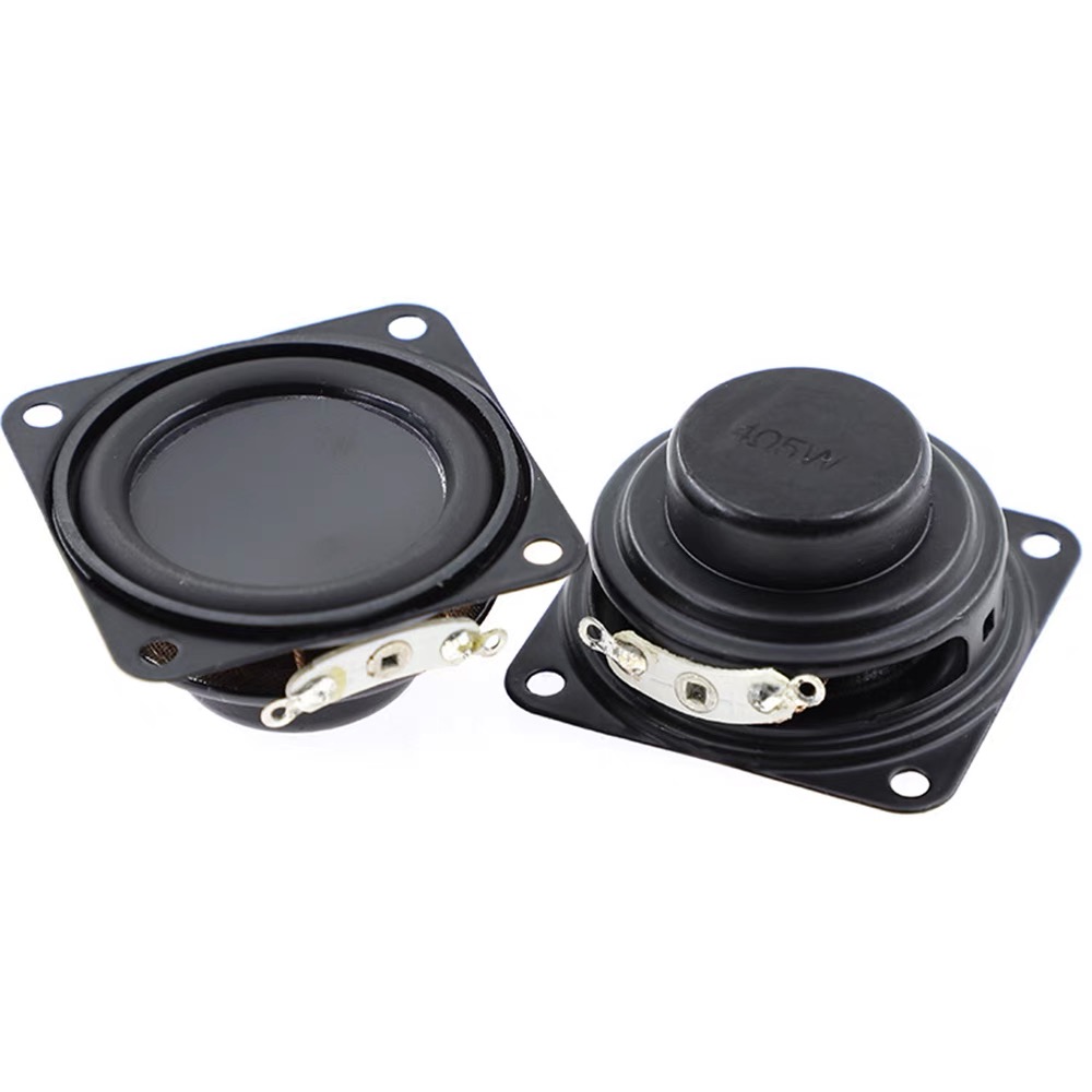 AUIN 2pcs 1.5 Inch 40MM Subwoo - огляд і ціна Home Cinema Equipment