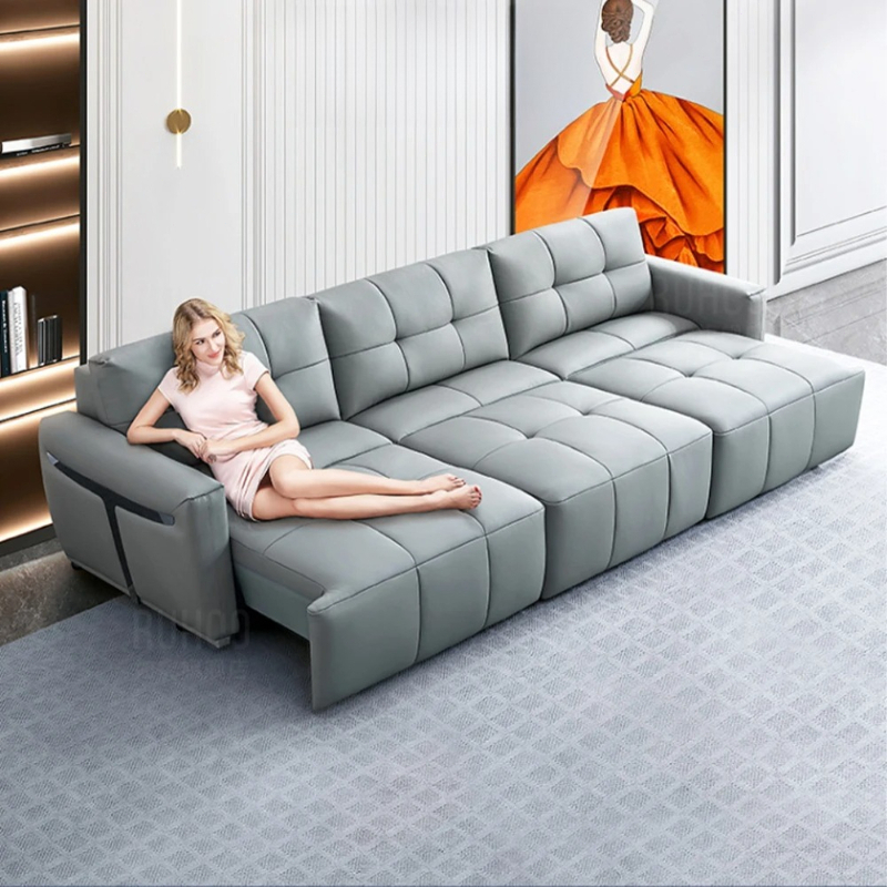 Linlamlim Electric Convertible - огляд і ціна Home Cinema Couch