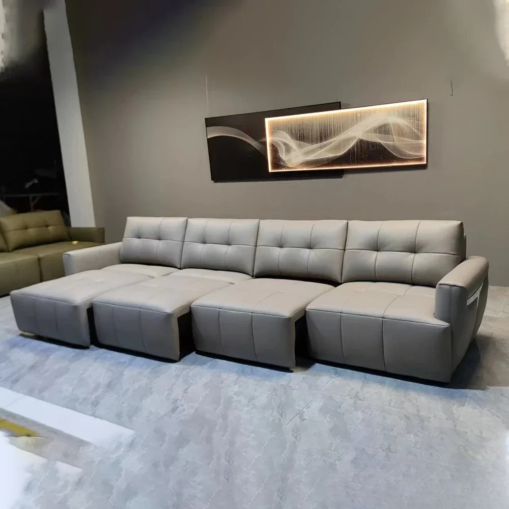 Linlamlim Electric Convertible - огляд і ціна Home Cinema Couch