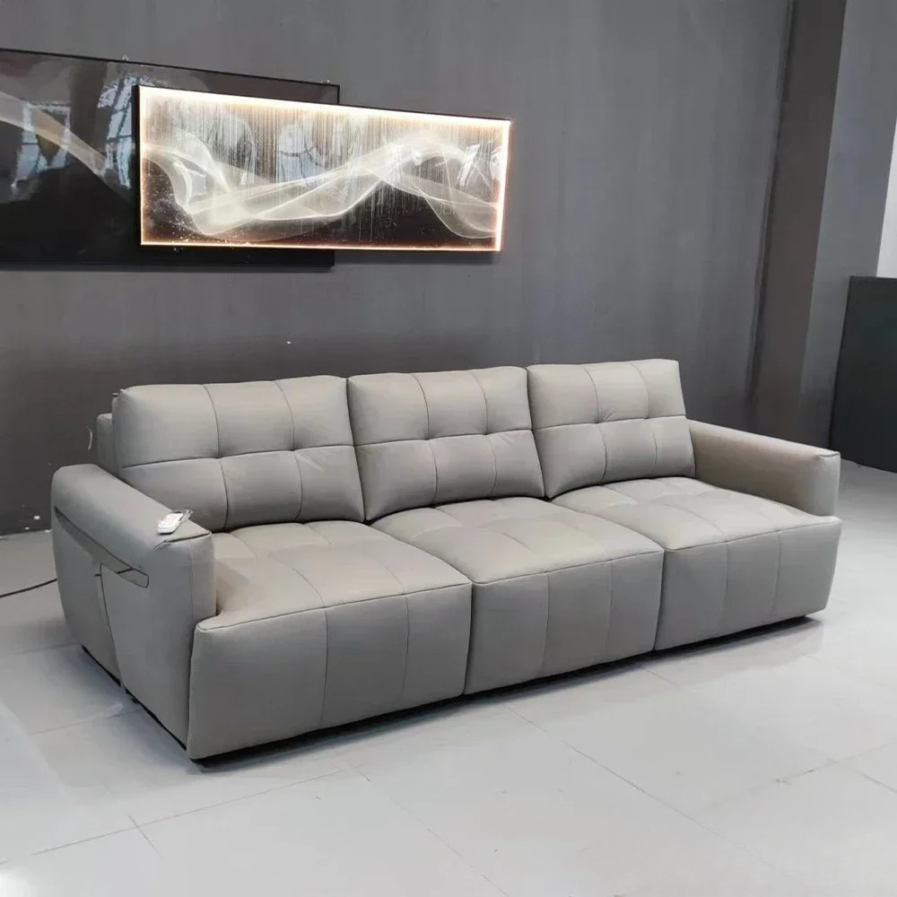 Linlamlim Electric Convertible - огляд і ціна Home Cinema Couch