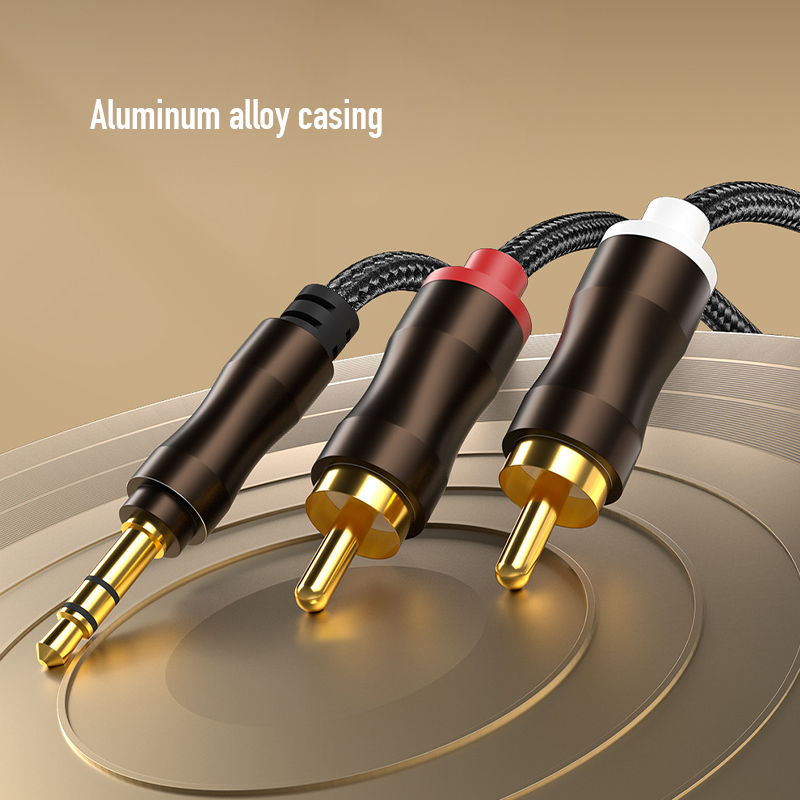 RCA To 3.5 mm Jack Aux Audio C - огляд і ціна Home Cinema Player