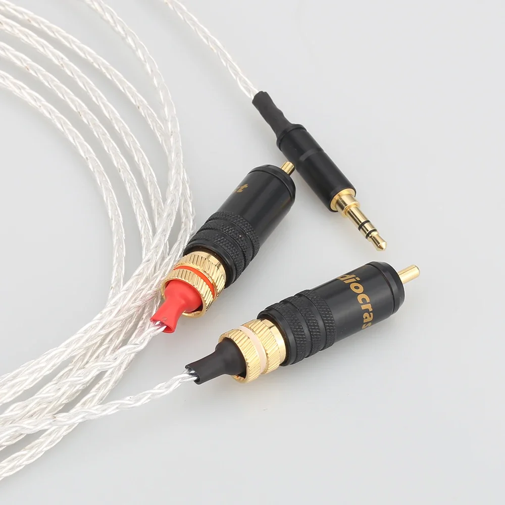Audiocrast Silver Plated 3.5mm - огляд і ціна Home Cinema Player
