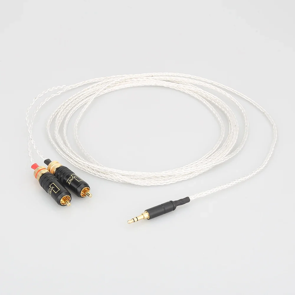 Audiocrast Silver Plated 3.5mm - огляд і ціна Home Cinema Player