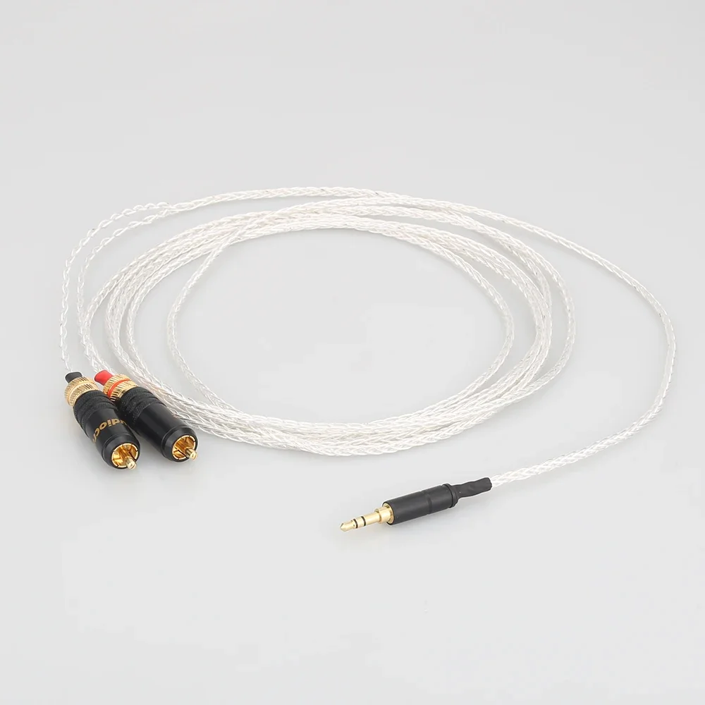 Audiocrast Silver Plated 3.5mm - огляд і ціна Home Cinema Player