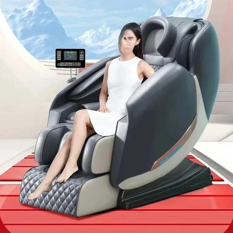 Premium Electric Full Body Mas - огляд і ціна Home Cinema Recliners
