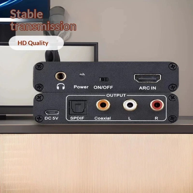 4K HDMI-Compatible ARC Audio E - огляд і ціна Home Cinema Equipment