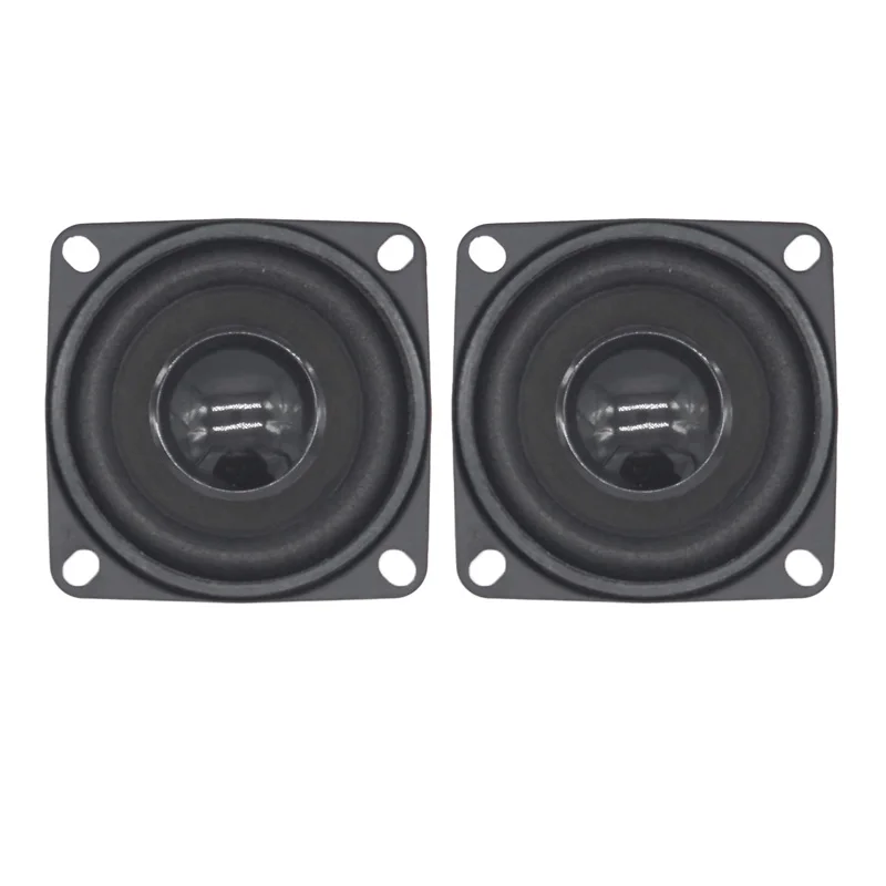 AUIN 2Pcs 2 Inch 4 Ohm 10W Spe - огляд і ціна Home Cinema Jbl