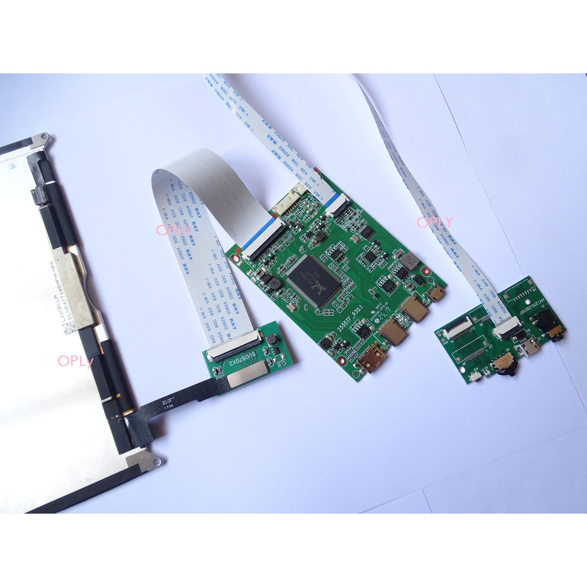 EDP Controller Board USB-C for - огляд і ціна Home Cinema Usb