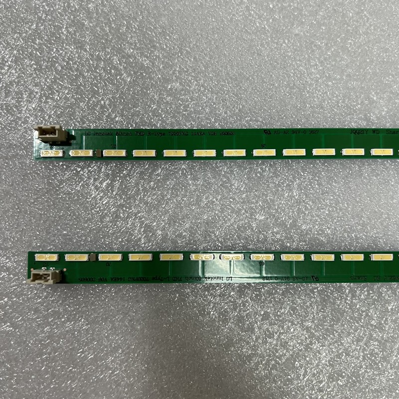 LED Backlight strip For TV 60L - огляд і ціна Ambient Light Strip Tv