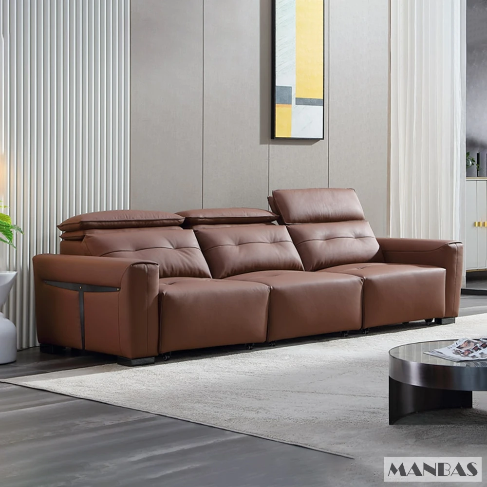 MINGDIBAO Genuine Leather Elec - огляд і ціна Home Cinema Furniture