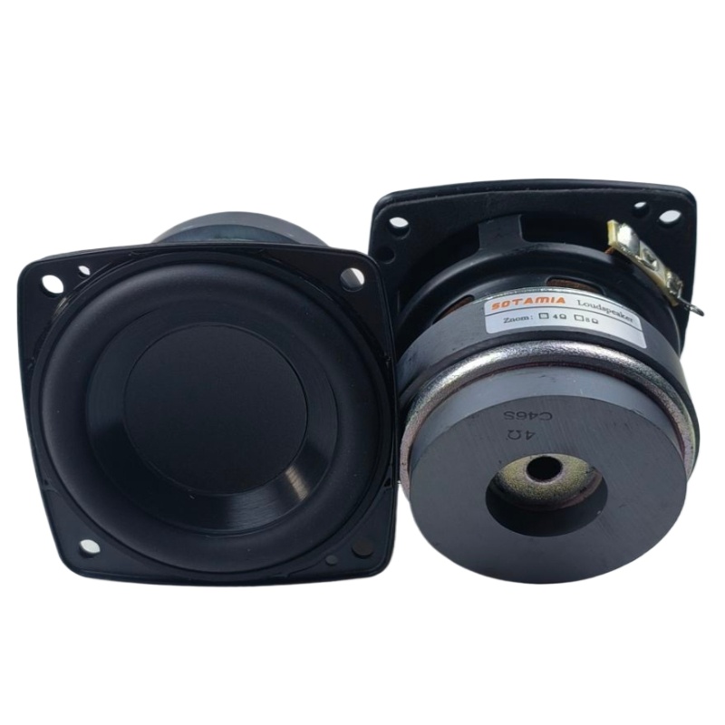 SOTAMIA 2Pcs 2.75 Inch Full Ra - огляд і ціна Home Cinema Jbl