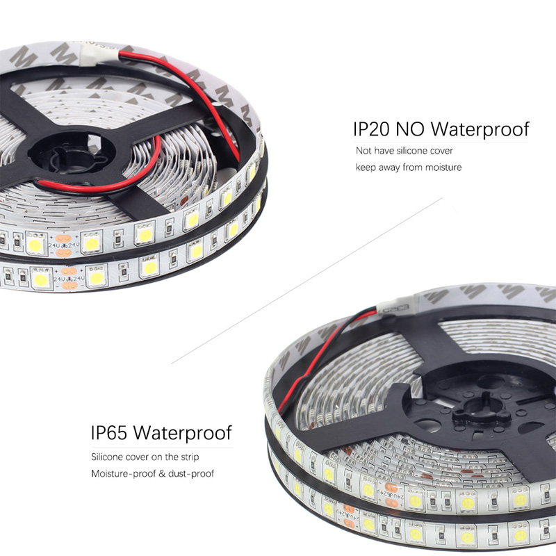 5V 12V 24V LED Light Strip Wat - огляд і ціна Ambient Light Strip Tv