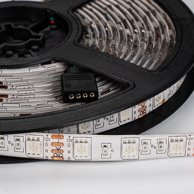 5V 12V 24V LED Light Strip Wat - огляд і ціна Ambient Light Strip Tv