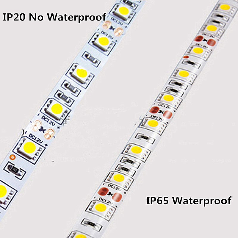 5V 12V 24V LED Light Strip Wat - огляд і ціна Ambient Light Strip Tv