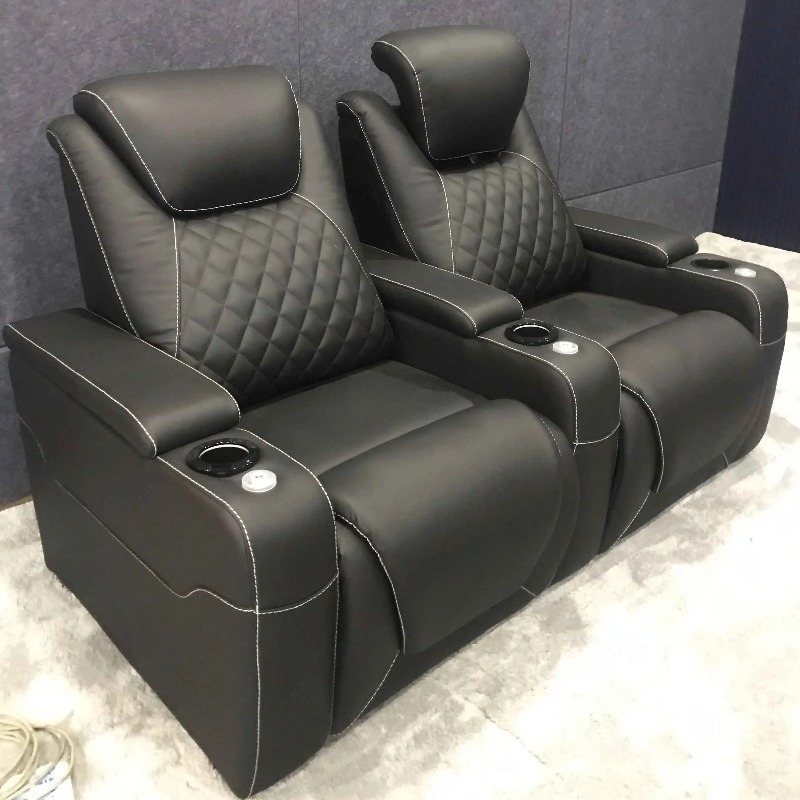 Home Designed Villa Movie Thea - огляд і ціна Home Cinema Recliners