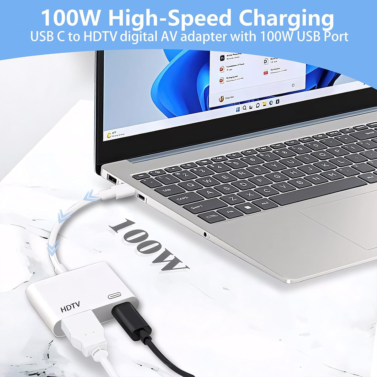 USB C to HDMI, Suitable for TV - огляд і ціна Home Cinema Usb