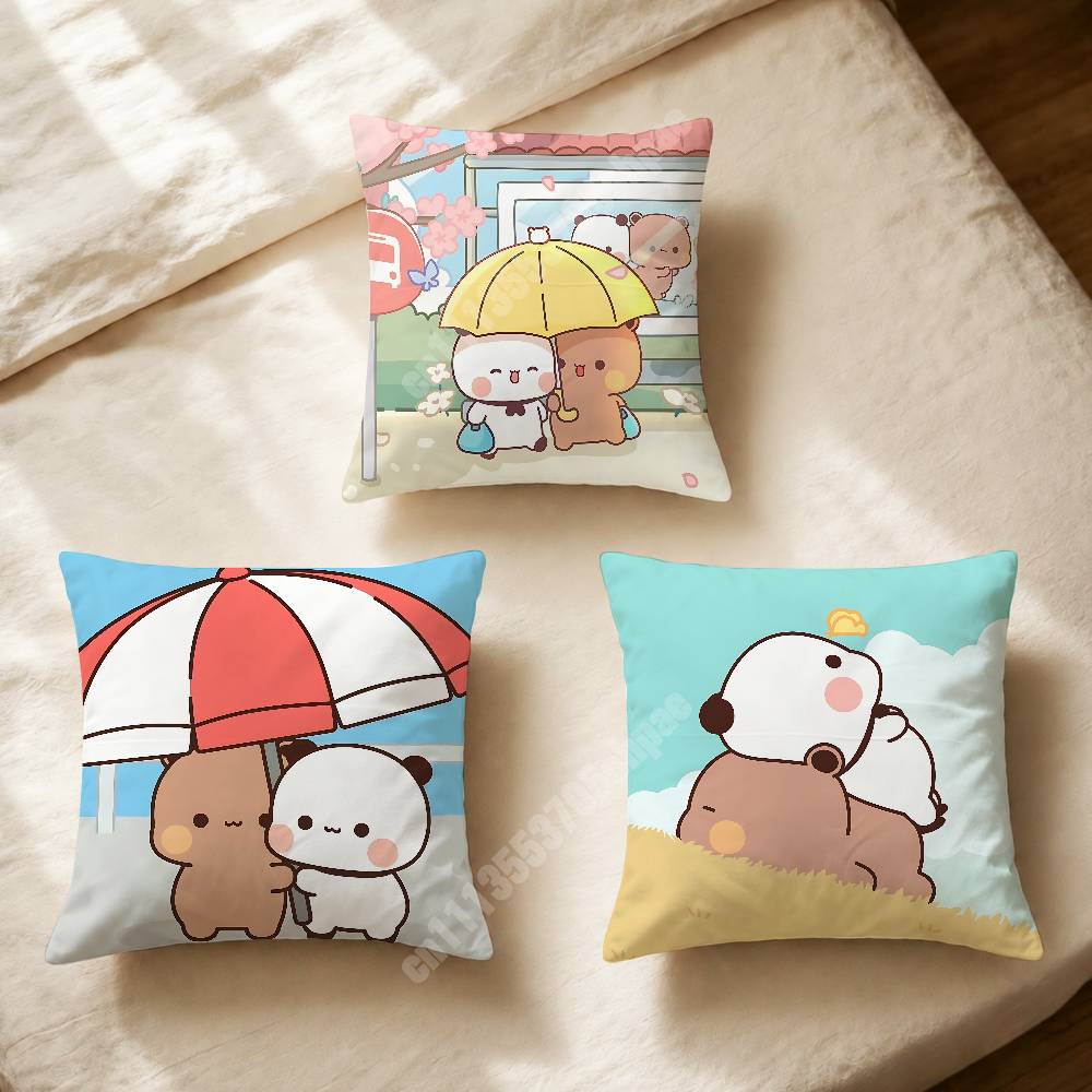 Cartoon B-Bubu D-Dudu Printed  - огляд і ціна Home Cinema Couch