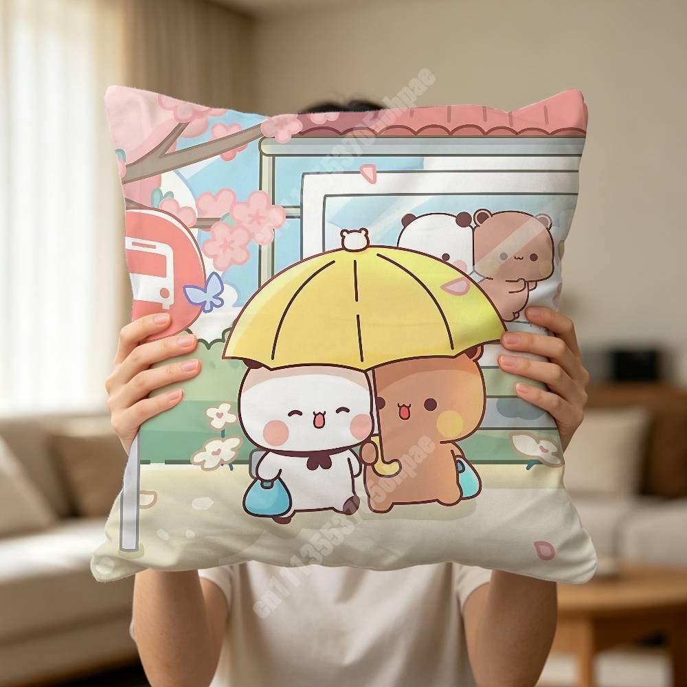 Cartoon B-Bubu D-Dudu Printed  - огляд і ціна Home Cinema Couch