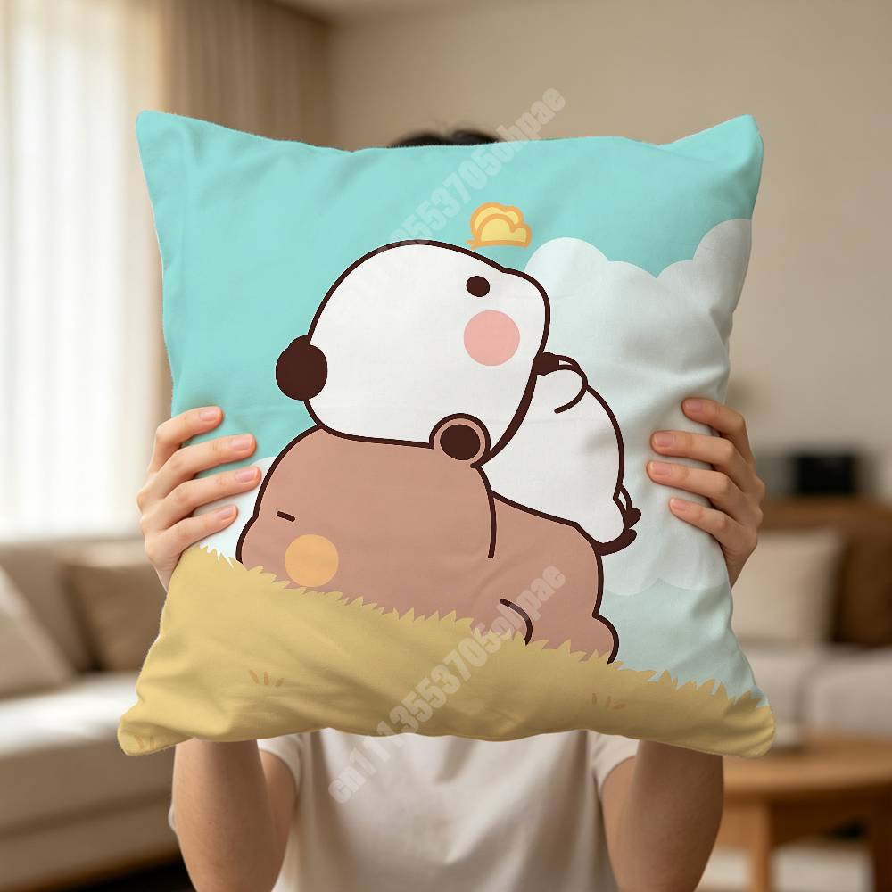 Cartoon B-Bubu D-Dudu Printed  - огляд і ціна Home Cinema Couch